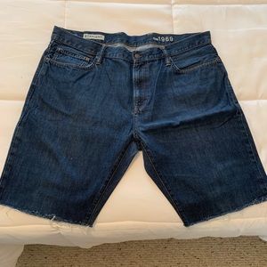 Gap Denim Cutoffs